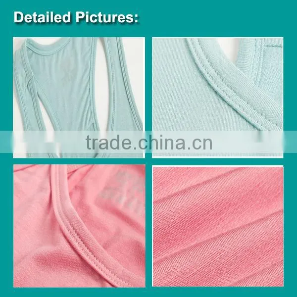 2014 fashion clothes /custom sex style tank top for women clothes from China garment factory