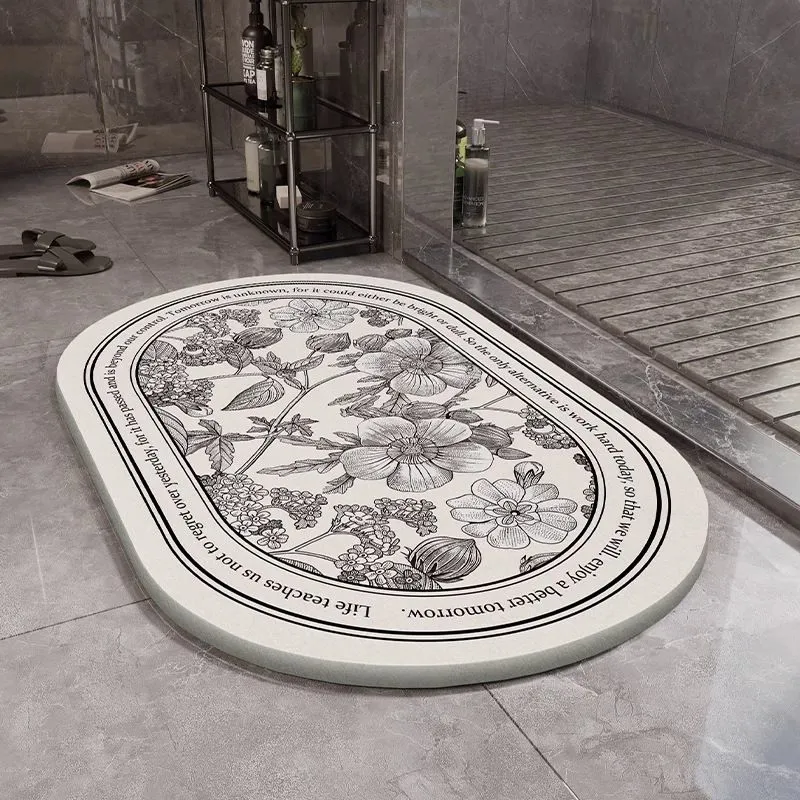 printed diatomite stone bath mat (22)