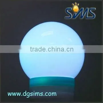famous led light diffused bulb cover factory