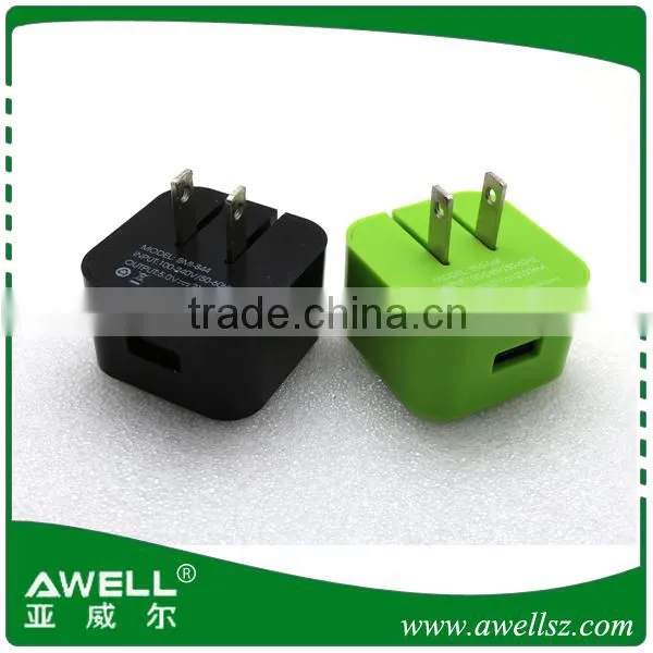 Usb charger for ipad charger voltage and travel charger for samsung galaxy