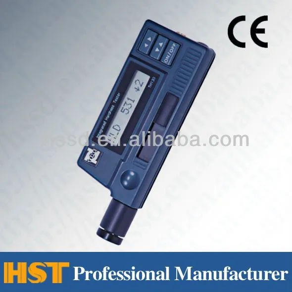 TH 130 Handheld LEB Hardness Tester