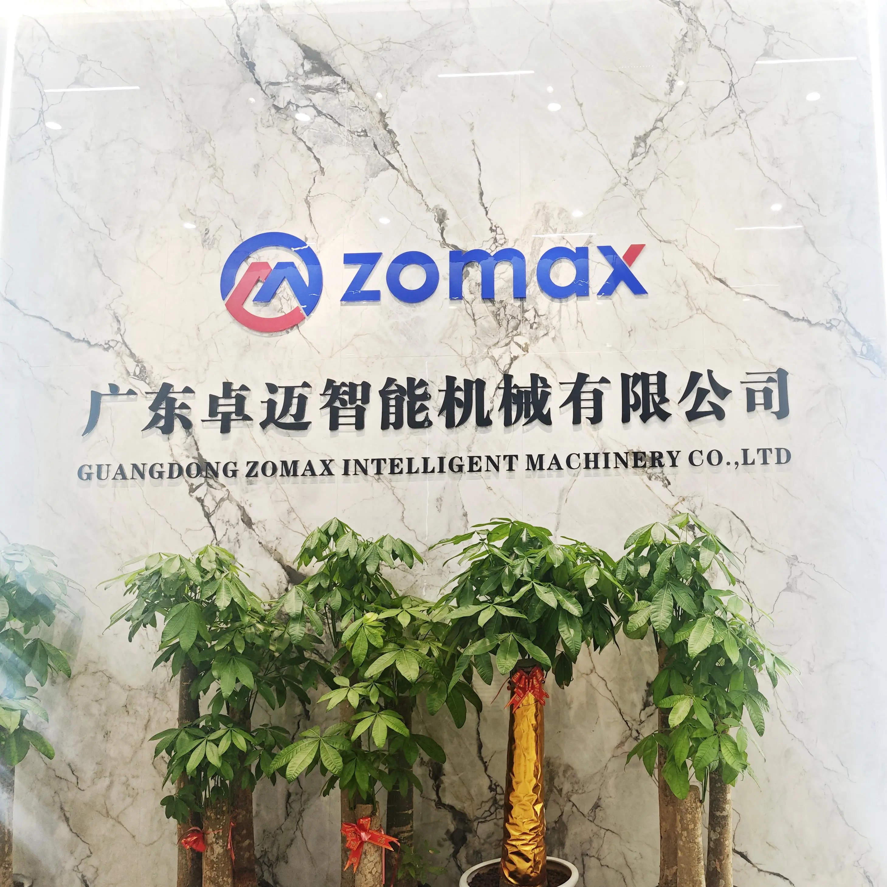 Guangdong Zhuomai Intelligent Machinery Co., Ltd. company overview - view 1