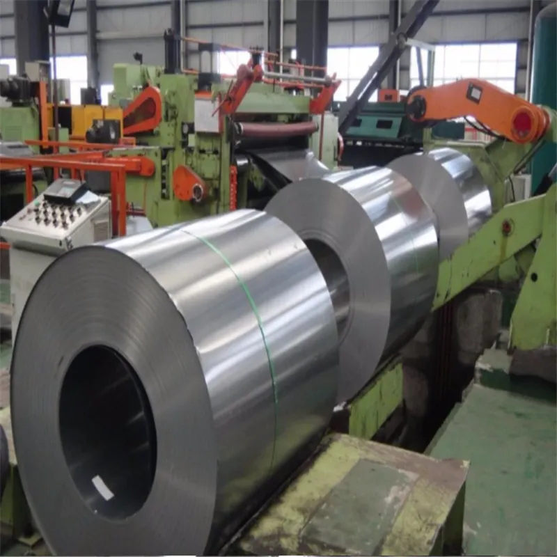 Smooth Surface Cold Rolled Steel Coil SPCC DC01 for Deep Drawing Applications
