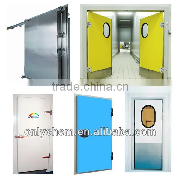 China cold room for fish, pear and peach