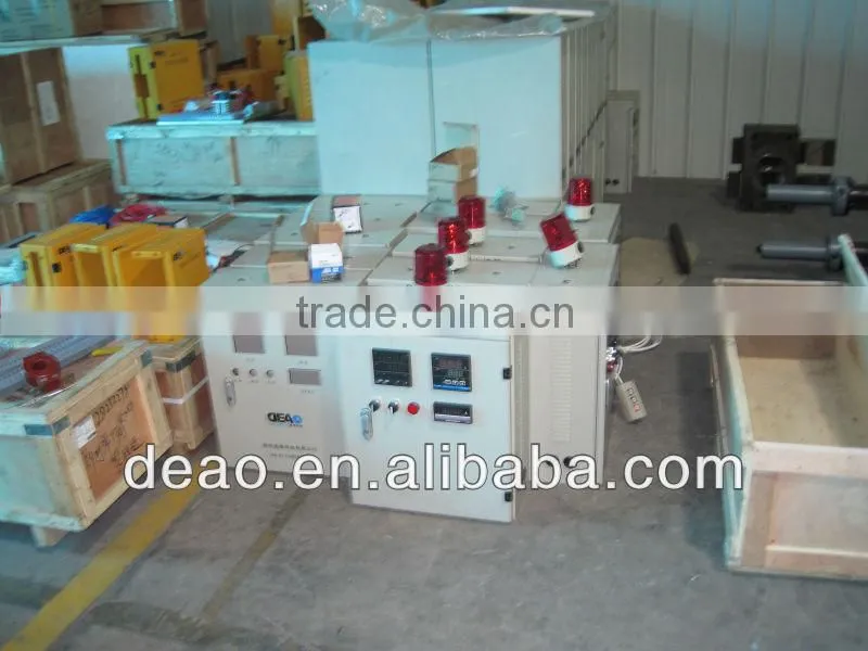filter equipment screen changer for pp granule
