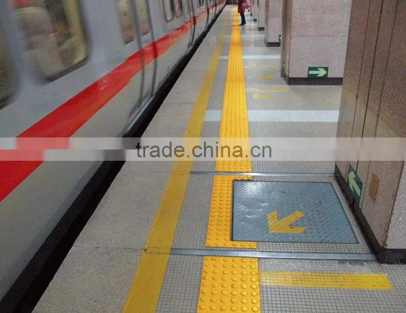 fujian300x300mm yellow Tactile exterior Ceramic floor tile designs -outdoor porcelain floor tile