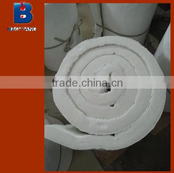 Weave bags packing 1260 Ceramic Fiber Blanket