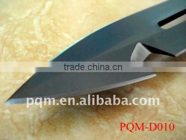 Jungles military double hunting knife 010