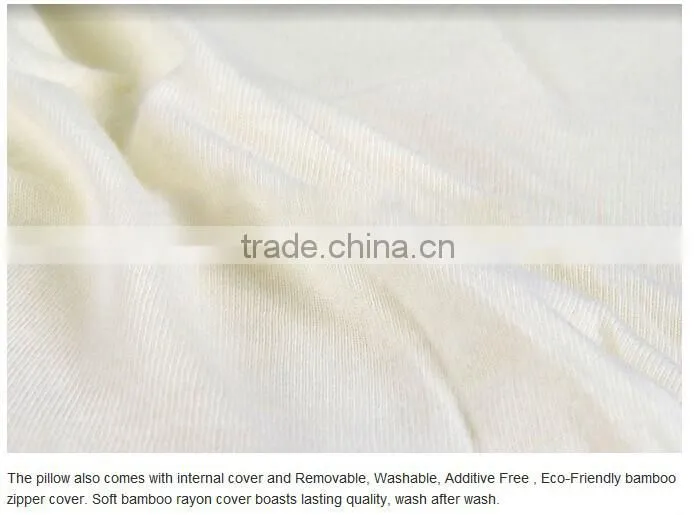 memory foam pillow back support pillow
