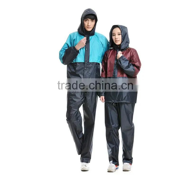 high quality outdoor jacket and pants for motorcycle