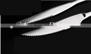 24 piece stainless steel dinner set cutlery set