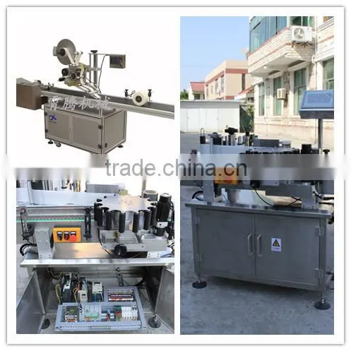 label hot stamping machine
