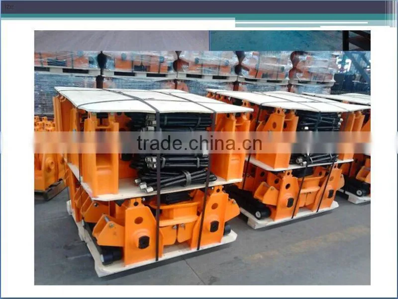 heavy truck suspension system