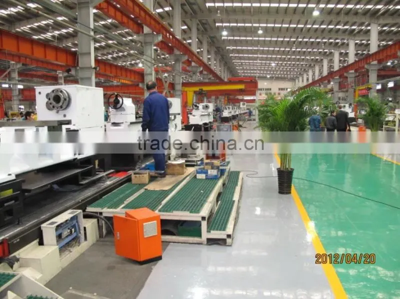 Light-duty Universal Manual Lathe without CE