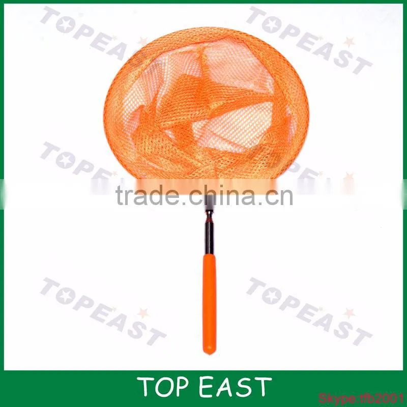 Kids Extendable Fishing Butterfy Bug Insect Net Telescopic Handle Garden Toy