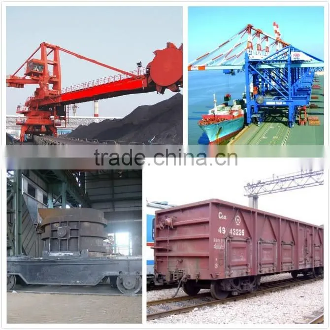 Steel Coil Transfer Car Ladle Transfer Car Wheel