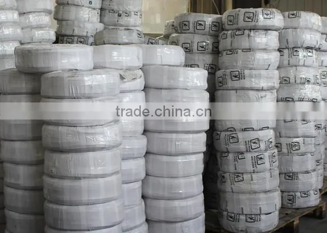 Flexible 3/16'' R grade Rubber Twin Line Welding Hose for Gas soldering