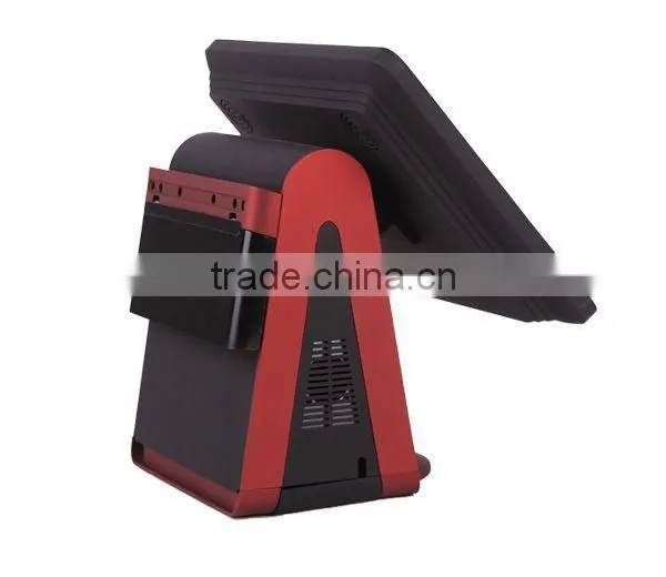 DTK-POS1533 15 Inch All in one Touchscreen Point Of Sale OEM POS Terminal