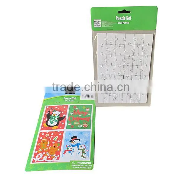 Popular Magnetic Puzzle Hot Sale
