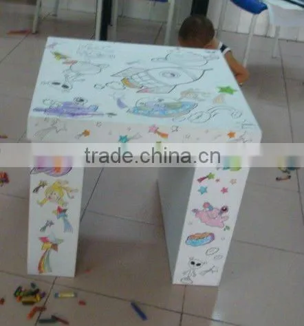 Cardboard furniture cardboard chairs child furniture paper toys