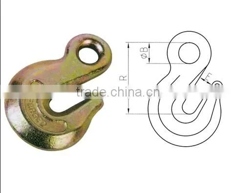 EYE GRAB HOOKS