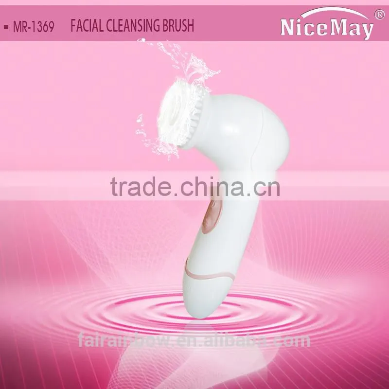 Christmas Gift Facial Cleansing Brush Set.