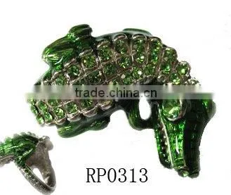 RP0414 Elastic Fashion ring