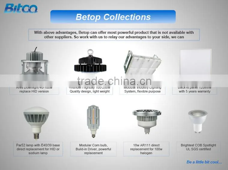200W LED Flood light