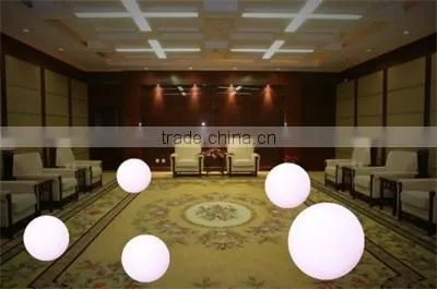 LED light ball with remote control model no.YXF-400F