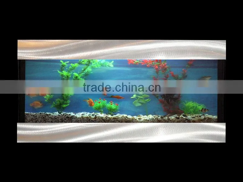 Hot Sale Wall Mounted Aquariums Home Decoration