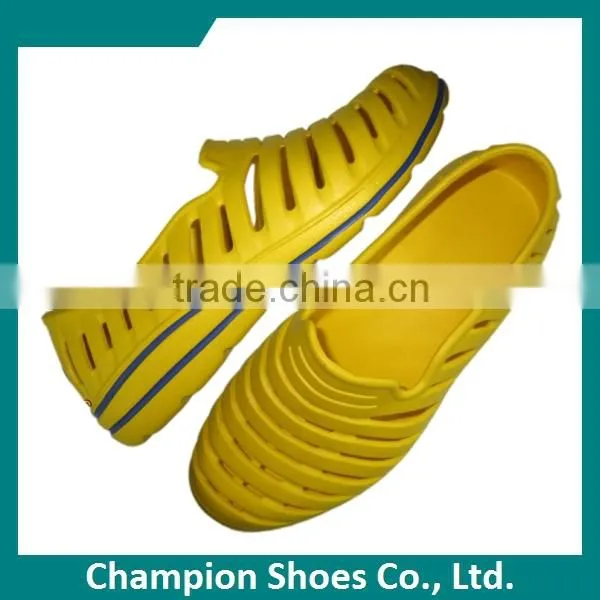 Injection EVA Clog Slippers