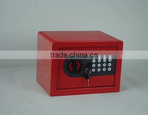 2014 New Series of Cheap colorful digital safe box
