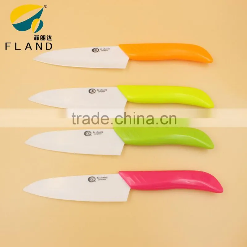 YangJiang manufacture Top -quality 6 inch ceramic knife