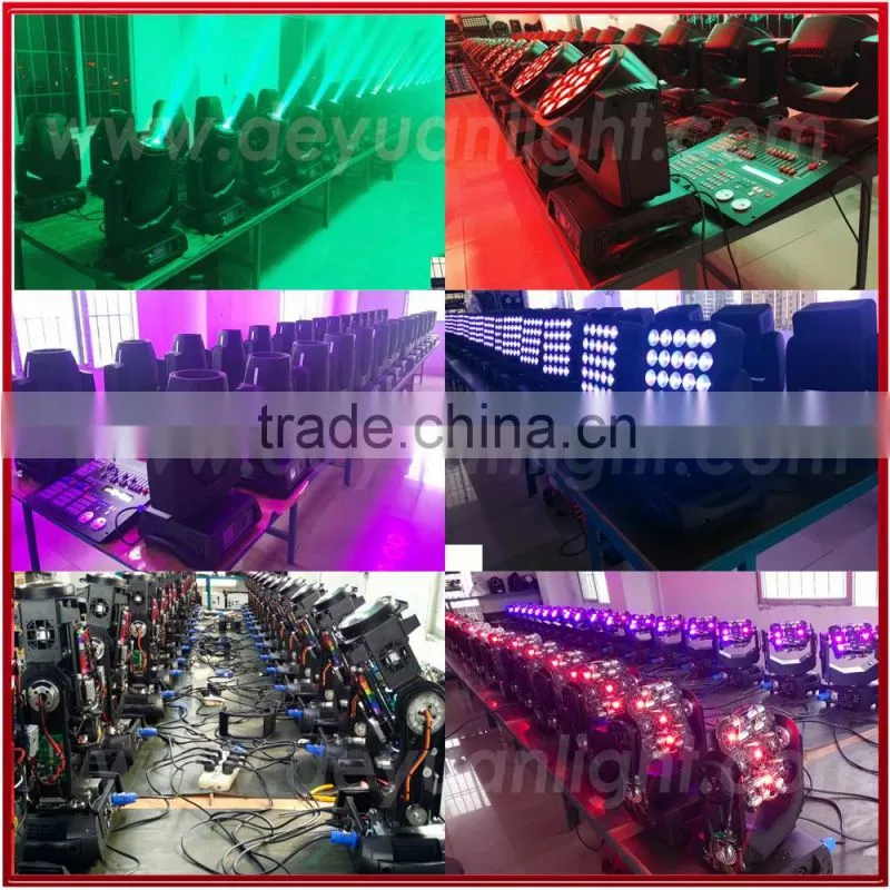 Professional moving head lighting 300W led moving head spot lights led