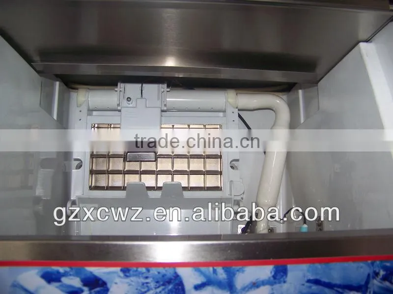 2016 Chinese hot sale ice maker/ice machine/Commercial Cube Ice Maker