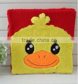 plush cartoon bags/lovely and useful animal cartoon bags