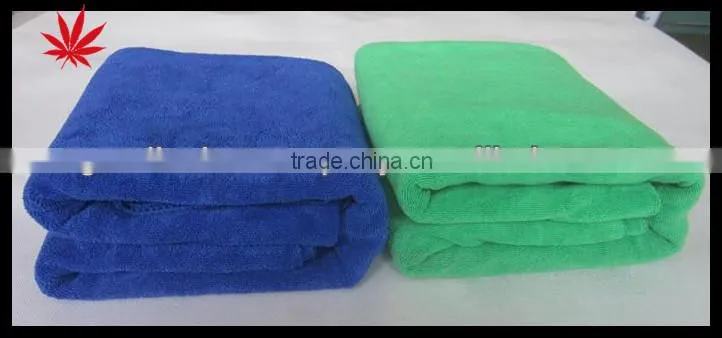 microfiber car cleaning towel manufactory