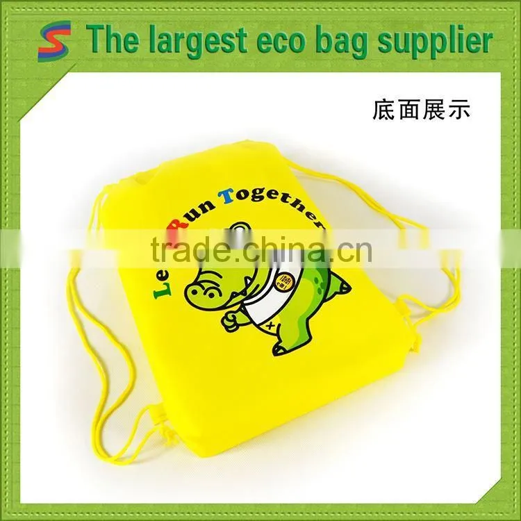 fabric drawstring bag