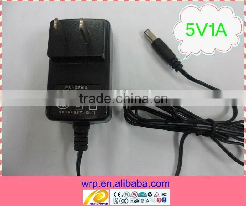5V1A led adapter