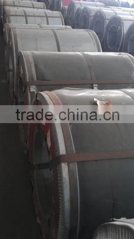 secondary color steel coil