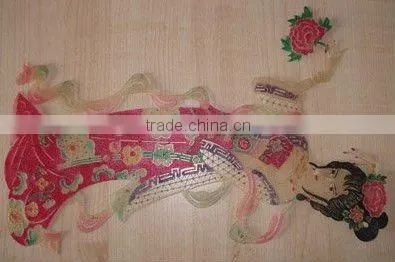 Glass & Cloth Laser Engraving Machine JOY6090