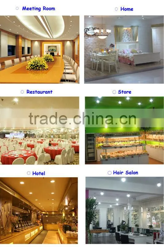 High lumens 100lm/W b22 led bulb light
