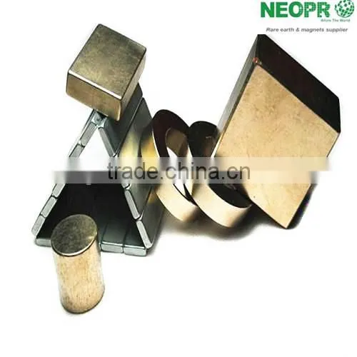 Customized Permanent Neodymium NdFeB Magnet