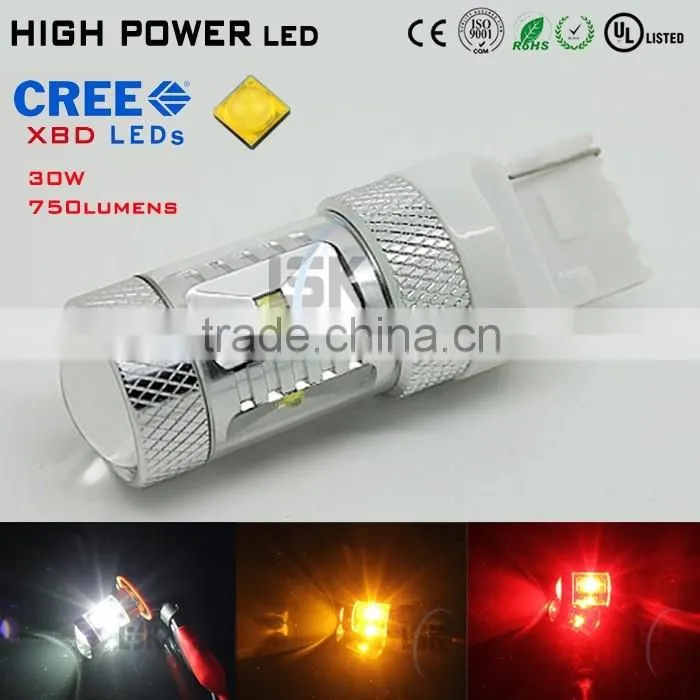 LANSEKO price LED auto led light T20 3157 3156 7440 7443 1156 1156 led brake light