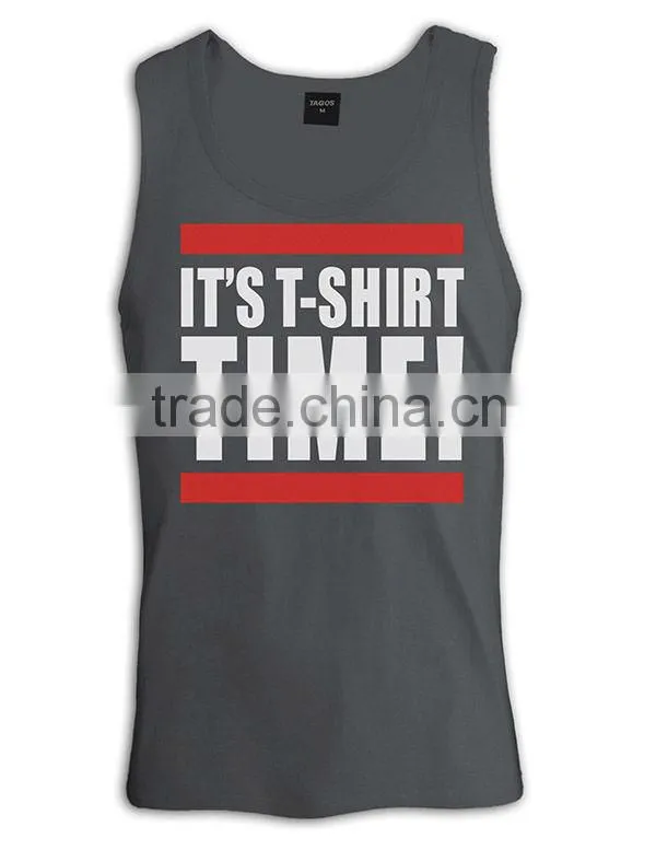 wholesale custom mens cheap singlet with cheap price