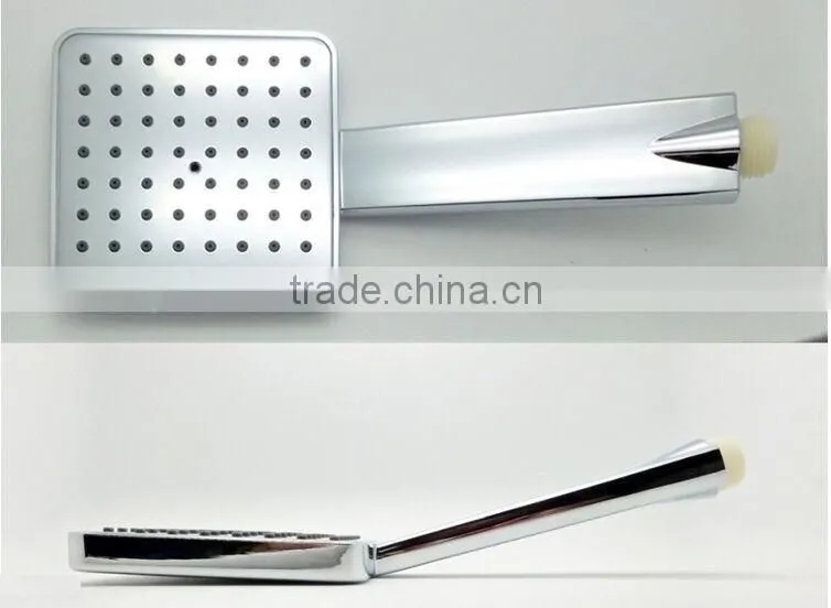 TongYing 2016 Shower Set Square Head Faucet for Bathroom