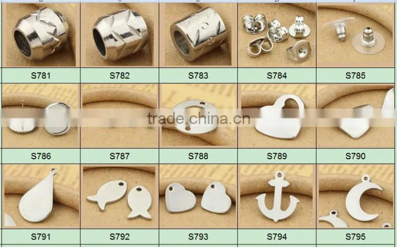 JFH1033-1043 Handmade Cloisonne Beads,Vacuum plating, Color preserving brass lucky charm