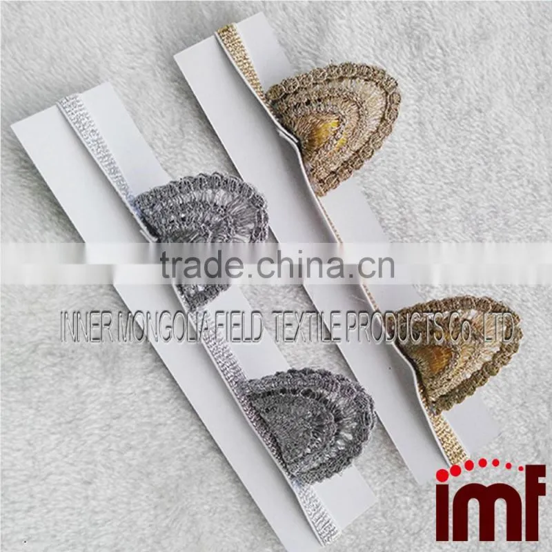 Golden Cat Cute Baby Headband