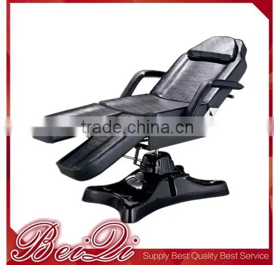 BQ-813 2016 beauty salon equipment Hydraulic Tattoo bed , wholesale SPA massage table