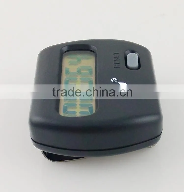 Hot-selling Sensor Pedometer With Calorie Counter